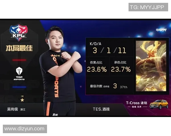 电竞实时数据分析TES战术表现的深度剖析与策略优化探讨