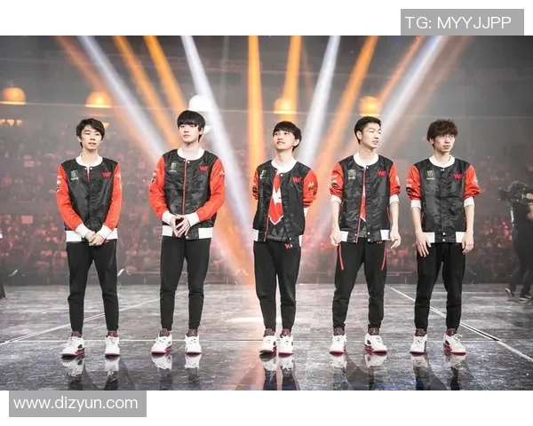 英雄联盟焦点WE战队的技术分析与战术探讨之路