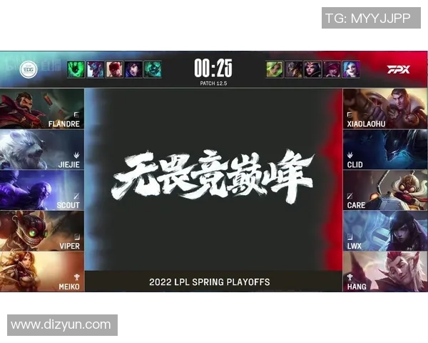 赛后复盘EDG与FPX对决中的战术较量与团队协作分析实时新闻